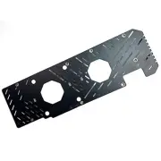 Graphics Card Metal Back Plate for ZOTAC RTX2060 2070 2080 2080S 2080ti Plus
