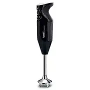 Bamix Immersion Blender BBQ Edition 200W Black