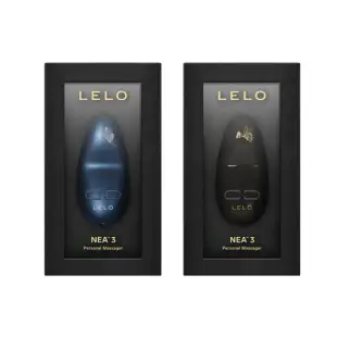 【LELO】NEA 3 女性專屬陰蒂迷你震動按摩器(情趣用品 LELO 震動器 按摩器)