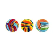 Snuffle ball Dog Puzzle Toys Increase IQ Slow Dispensing Feeder Pet Cat Trainiod L
