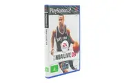 NBA Live 09 (PS2) [New]