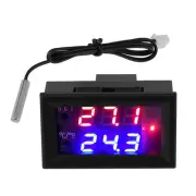 Digital Display Microcomputer Thermostat Temperature Controller Switch With