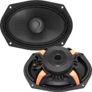 DIAMOND AUDIO MS69NEO 6x9" Mid Woofer Motorsport High Output Neo Magnet 700W MAX