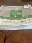 King Single Fitted Sheet Eco Touch