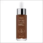 L'Oréal Paris True Match Nude Plumping Tinted Serum 10-12 Very Deep
