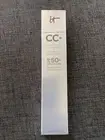IT Cosmetics Your Skin But Better CC+Full Coverage Cream SPF 50 ~ Rich ~ 1.08 oz