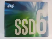 Intel SSD6 Solid State Drive 665p Series 1024GB SSDPEKNw010T9X1 New