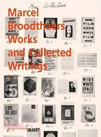 在飛比找三民網路書店優惠-Marcel Broodthaers: Works and 