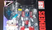 Autobot BROADSIDE Titans Return w/ BLUNDERBUSS Hasbro Sealed MIB