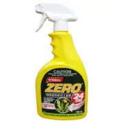 Yates 24 Hour Action RTU Zero Weedkiller 750mL Multicolour