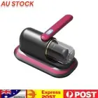Wireless Mite Removal Machine 8000pa UV-C Vacuum Mite Cleaning Machine (Red)