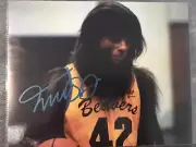 Michael J Fox Signed Teen Wolf 8x10 Photo With COA