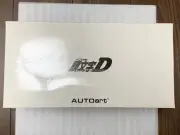 Autoart 1/18 Toyota Sprinter Trueno Ae86 Initial D Project Ver.