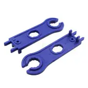 For MC Solar Panel Cable Disconnect Connector Tool Spanner Open End Wrench