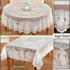 Tablecloth Holiday Parties Rectangle/Round Table Wedding Christmas season
