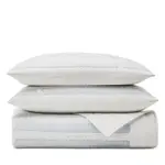 Boll & Branch Shoreline Quilt Set, King/Cal King