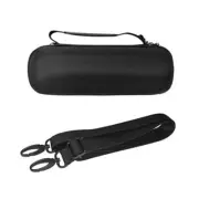 Black Carrying Case Storage Bag Travel Box for JBL CHARGE 5 Bluetooth Speaker
