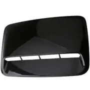 Hood Vent Scoop Air Flow Intake Bonnet Vent Cover Fit For Ford Focus 2000-2016