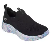 SKECHERS WOMEN'S GLIDE-STEP SPORT - KALEIDOSCOPE PEAK #149557 BKMT