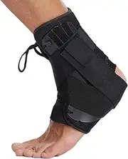 Ankle Protector for Sport,Support Sport Ankle Protector Left Right Use - Home Gym Fitness Foot Equipment Double Straps Sleeve for Husband, Boyfriend