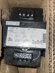 ThyssenKrupp ELEVATOR TRANSFORMER - 874DP1 - 1.000 kva 1PH 208/250V 60 Hz