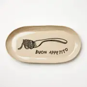 NEW Jones & Co Pepe Buon Appetito Tray