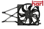 RADIATOR FAN 608 169 HART I