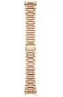 $95 NWT MICHAEL KORS BRADSHAW TWO TONE STAINLESS STEELSMART WATCH STRAP- JC313