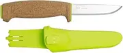 Morakniv Floating Fixed-Blade Fine Edged Stainless Steel Knife