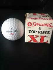 Spalding Top Flite XL Vintage Golf Ball