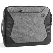 NEW STM Myth Laptop Sleeve 11" Microsoft Surface Go 2/3 Case Granite Black