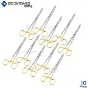10 Pcs Tungeten Carbide Surgical Wire Twister 6" Forceps Pliers Instruments