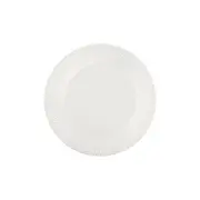 Maxwell & Williams White Basics Diamonds Footed Cake Stand 25cm Porcelain Round