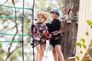 Junior Treetops Ropes Course - Coffs Harbour