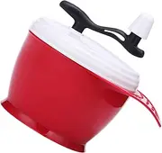 Semi-Automatic Hair Dye Mixing Bowl Bowl Scale Hairdressing Tools for Hair Coloring