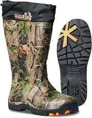 [NORFIN] Boots Hunting Forest EVA – Winter Boots for Hunting and Ice Fishing are Made of EVA Material – Removable Insole