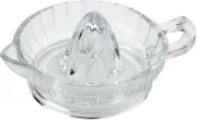Harold Import Co43214 Citrus Juicer Reamer with Handle and Pour SpoutHeavywe