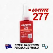 Loctite 277 50ml Large Bolt High Strength Red Threadlocker 27750.