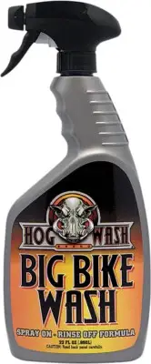 HOG WASH HW0013 Big Bike Wash