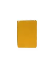 Dolce & Gabbana iPad Case Leather Yellow - Other -Size One Size