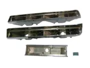 PG Classic AMC216-70BKIT AMC 1970 AMX JAVELIN TAILLIGHT BEZEL & BACK UP BEZEL