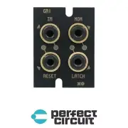 Xodes GR1 Gate Randomizer Modular EURORACK - NEW - PERFECT CIRCUIT