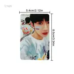 8 件/套 KPOP TEMPEST 1ST MINI ALBUM IT'S ME IT'S WE LOMO CARDS