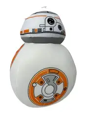 Star Wars BB8 Plush Backpack