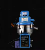 Auto Vacuum Material Feeding Machine Self-contained Hopper Loaders 300G