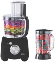 Sunbeam Multi Processor Plus Food Processor Black