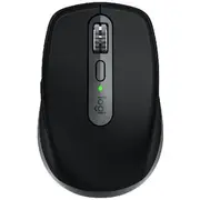 Logitech MX Anywhere 3S for Mac Wireless Mouse Space Grey