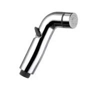 Bidet Sprayer,Portable ABS Hand Held Pressure Control Douche Sprayer Replacem...