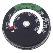 Magnetic Fireplace Stove Thermometer Fire Place Temperature MonitorJCAUJCA.ZZB