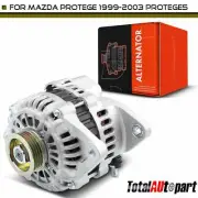 Alternator for Mazda Protege 1999-2003 Protege5 1.6L 1.8L 2.0L 80A 12V Clockwise (for: Mazda)